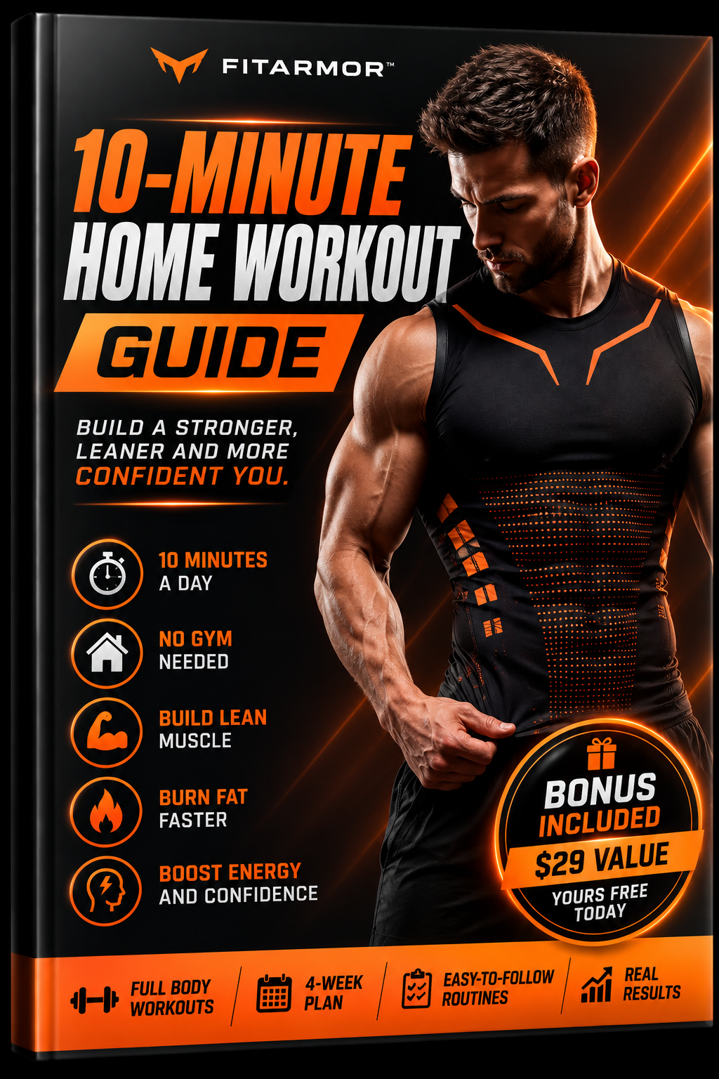 10-Minute Home Workout Guide
