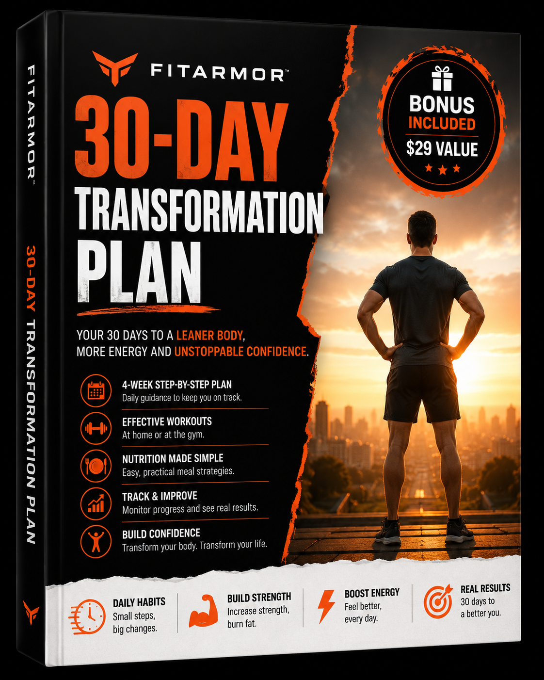 FitArmor™ 30-Day Transformation Plan