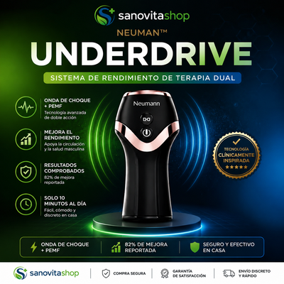 Neumann Under Drive Pro