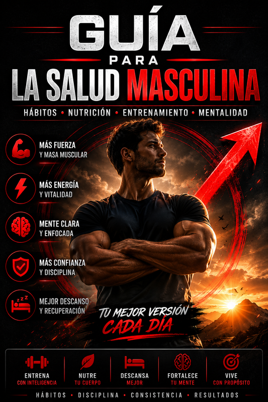 Guia para salud masculina