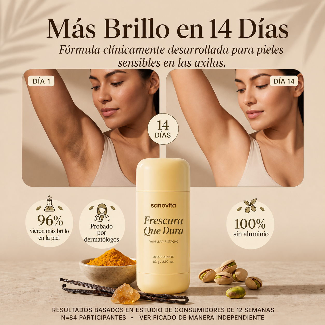 Sanovita Axila Clara™