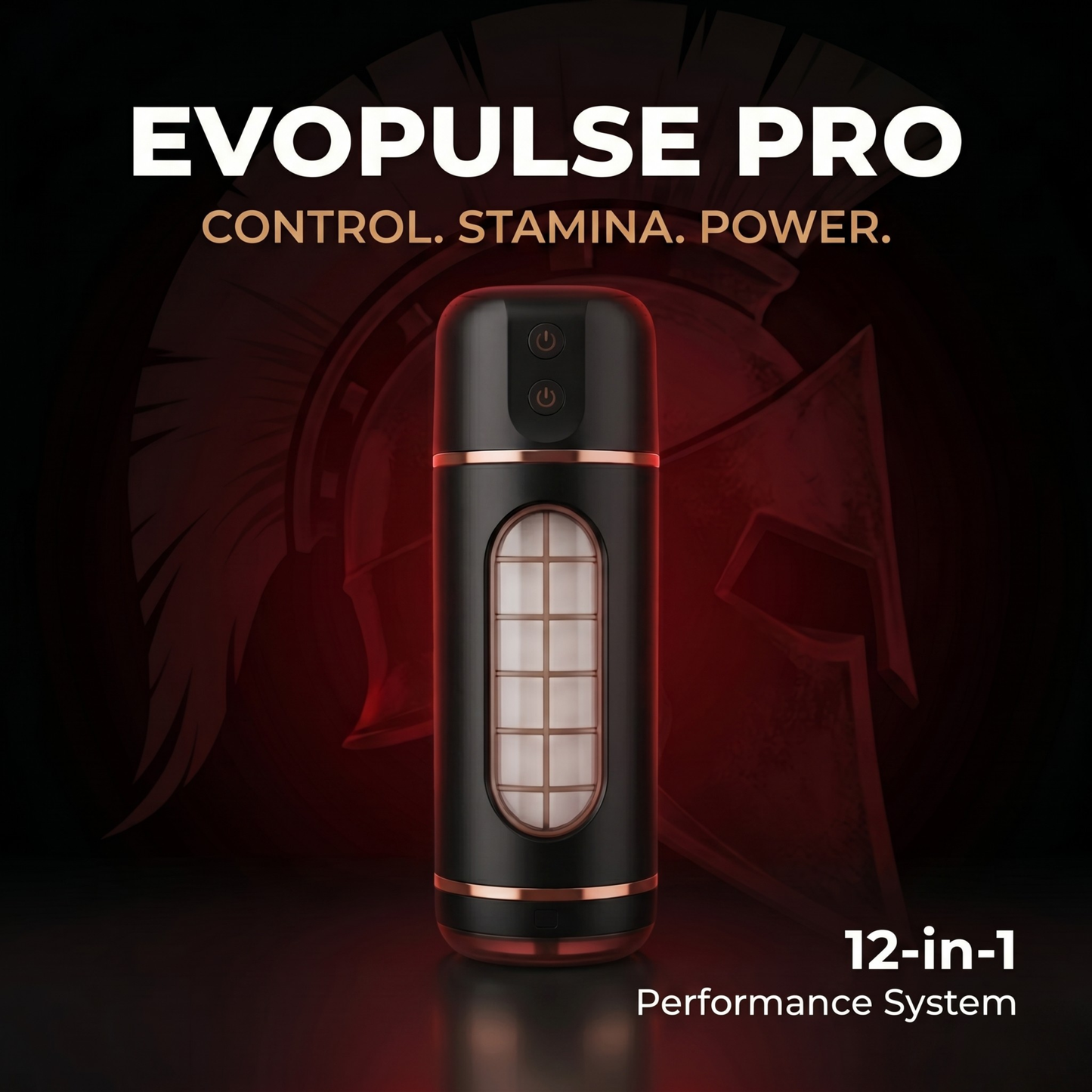 EvoPulse - 12-in-1 Performance System