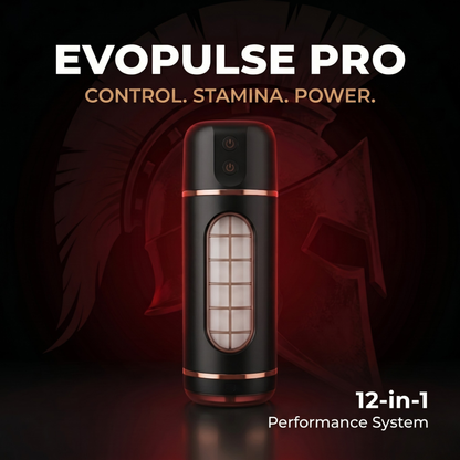 EvoPulse - 12-in-1 Performance System