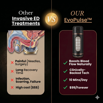 EvoPulse - 12-in-1 Performance System