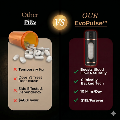 EvoPulse - 12-in-1 Performance System