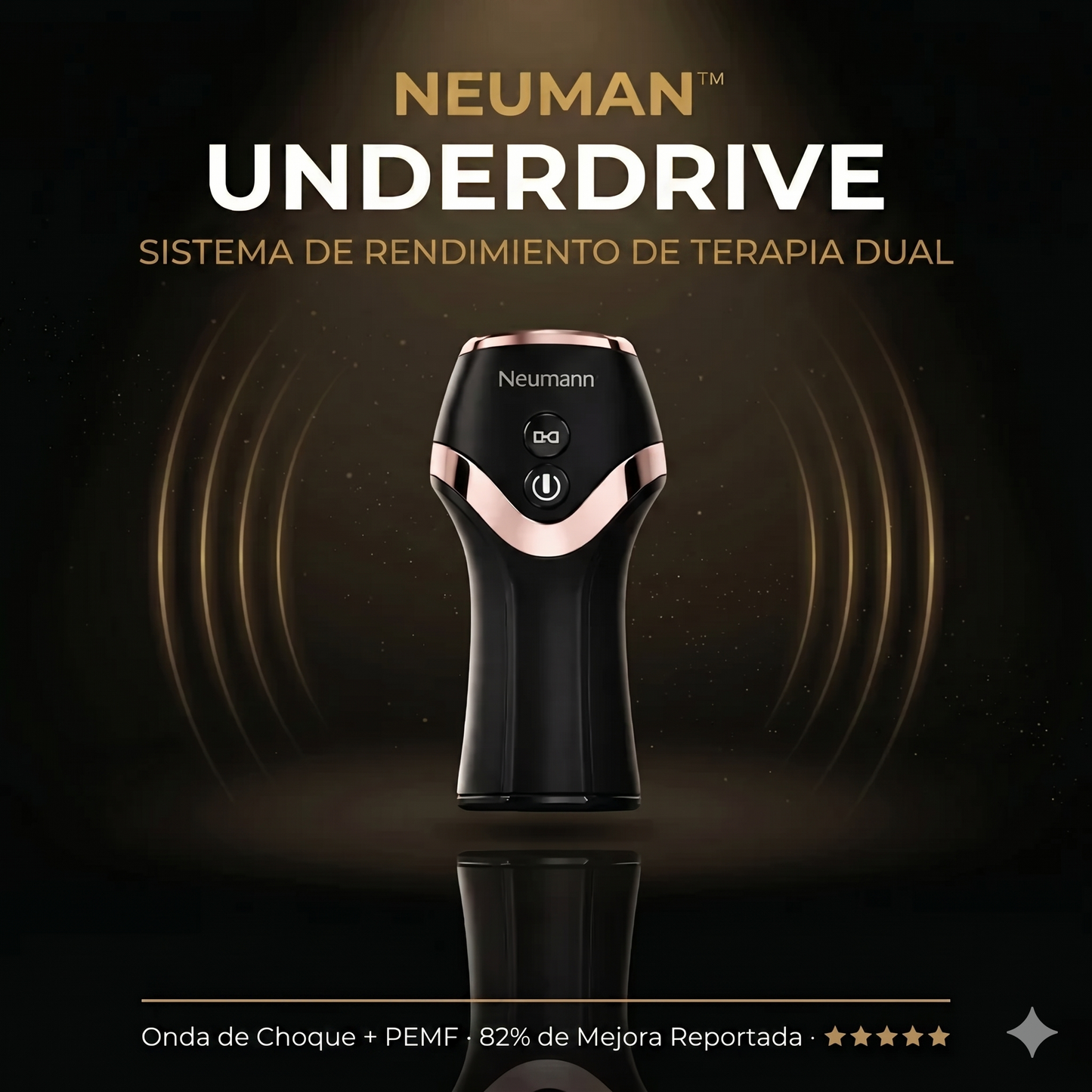Neumann Under Drive Pro™